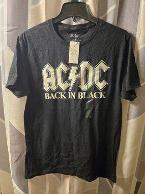 AC/DC tee